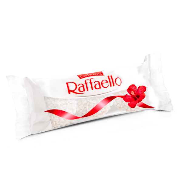 Chocolate Ferrero Raffaello
