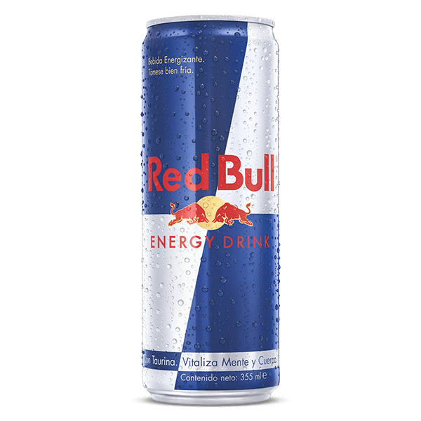 Energizante Red Bull Lata